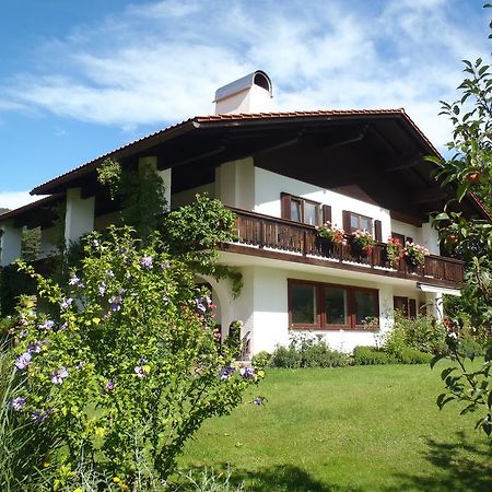 Ferienwohnung Erna Heigermoser Ruhpolding Zewnętrze zdjęcie