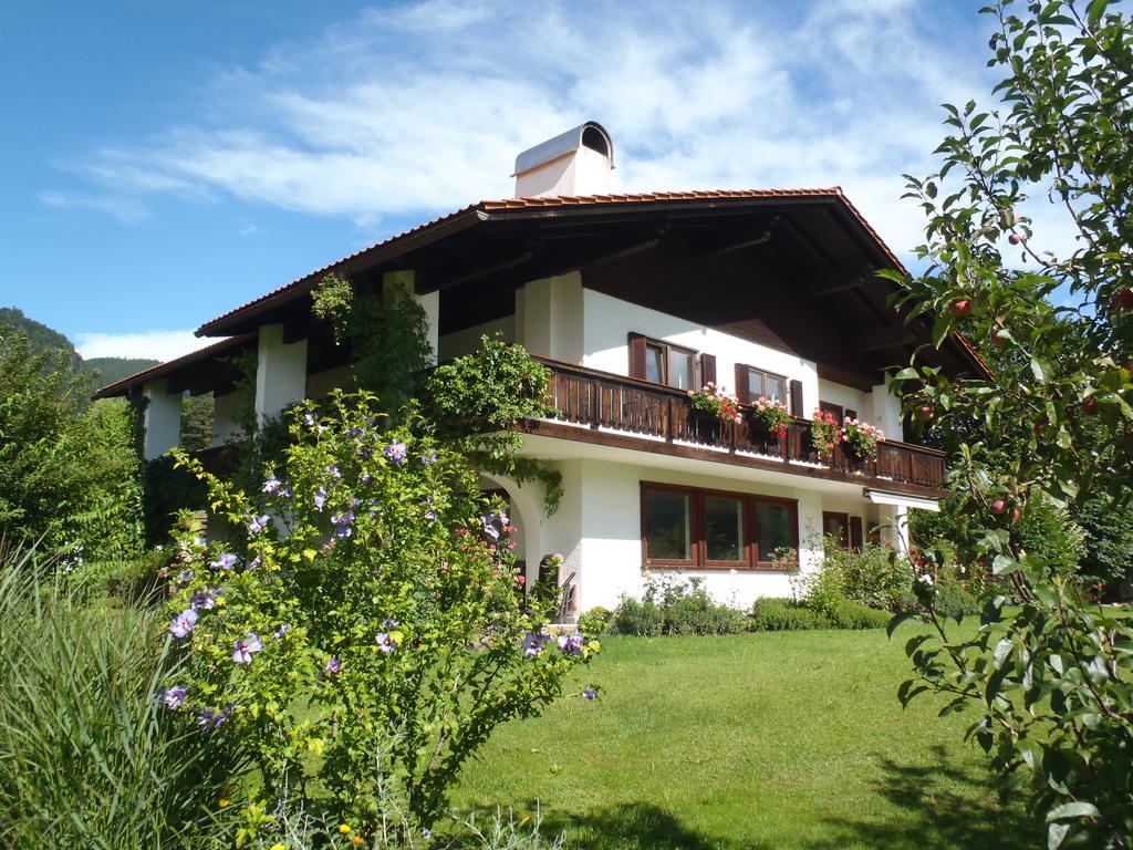 Ferienwohnung Erna Heigermoser Ruhpolding Zewnętrze zdjęcie