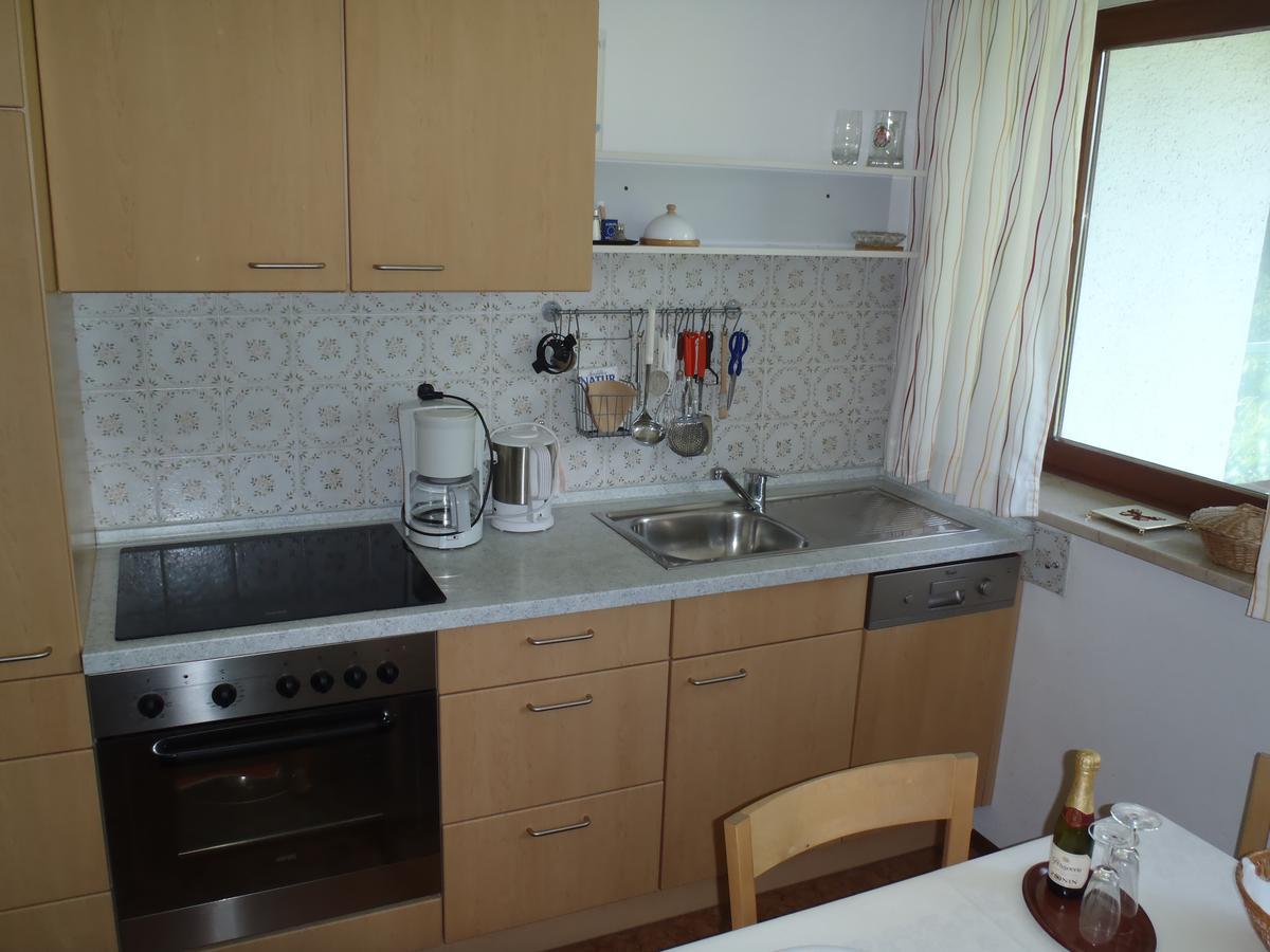 Ferienwohnung Erna Heigermoser Ruhpolding Zewnętrze zdjęcie